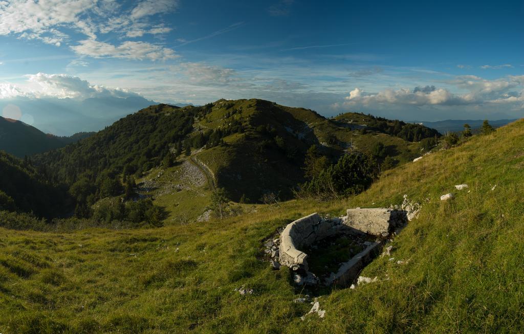 Brunarica Bohinj Exterior foto